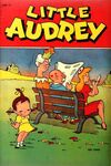 Little Audrey comic books
